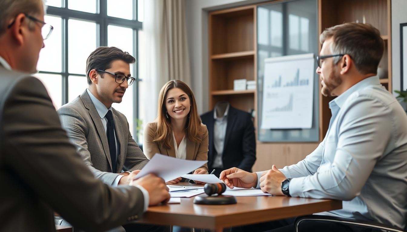 Real estate closing coordination and deal planning