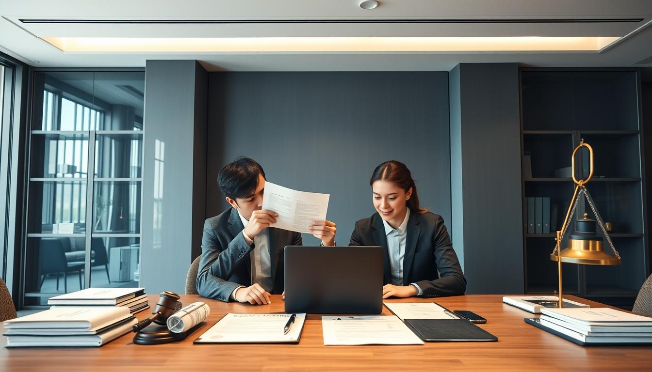 Property transaction process overview