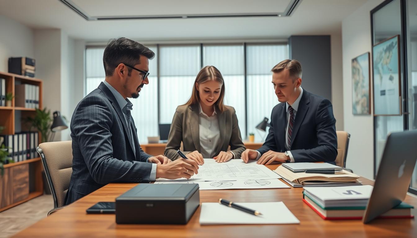 Property transaction support and closing preparation